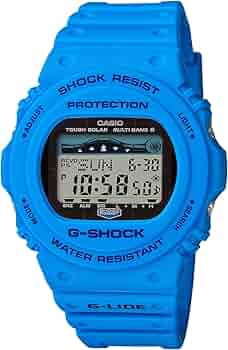 Amazon.co.jp: [カシオ] 腕時計 ジーショック G-LIDE 電波